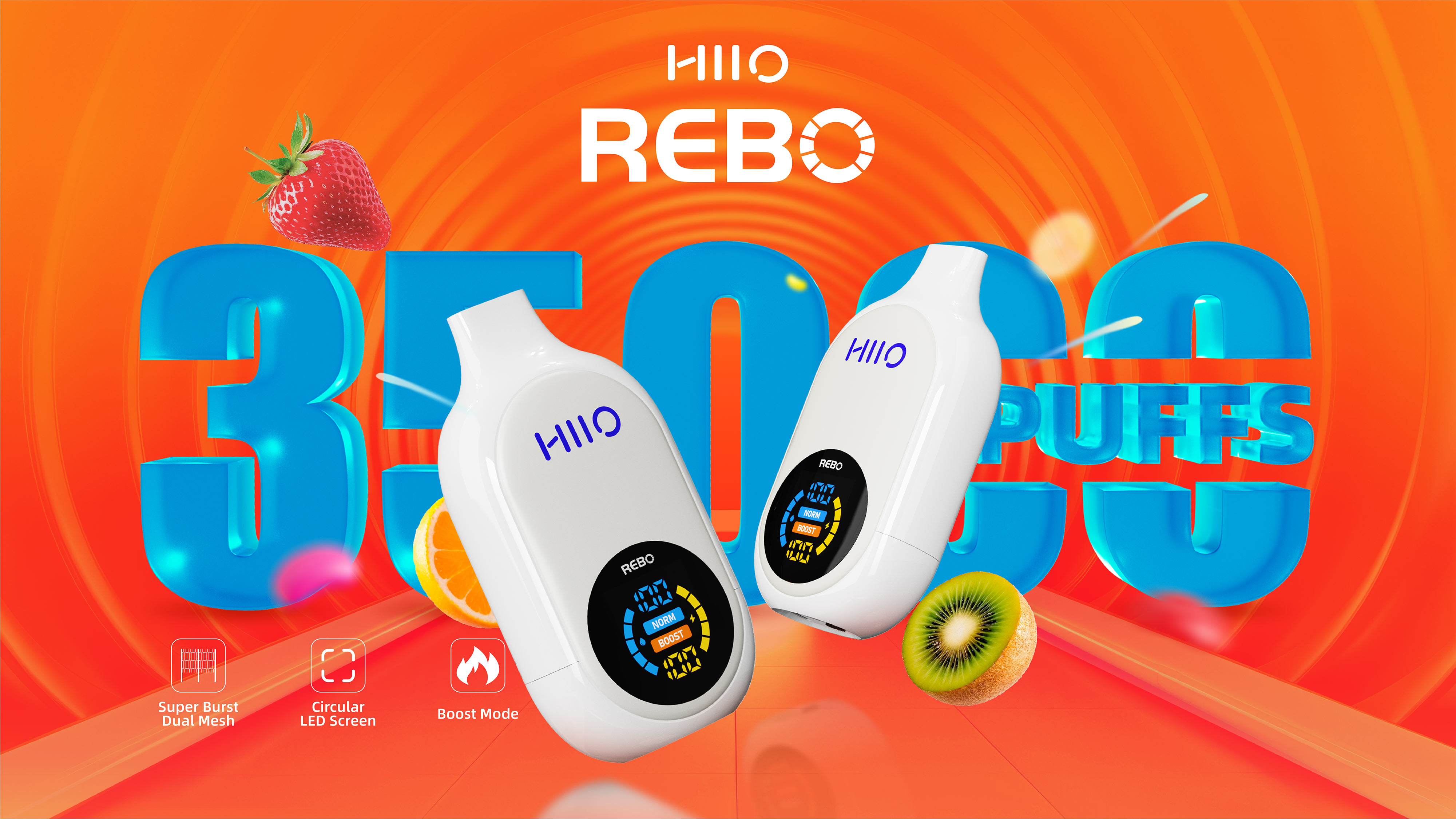 HIIO REBO