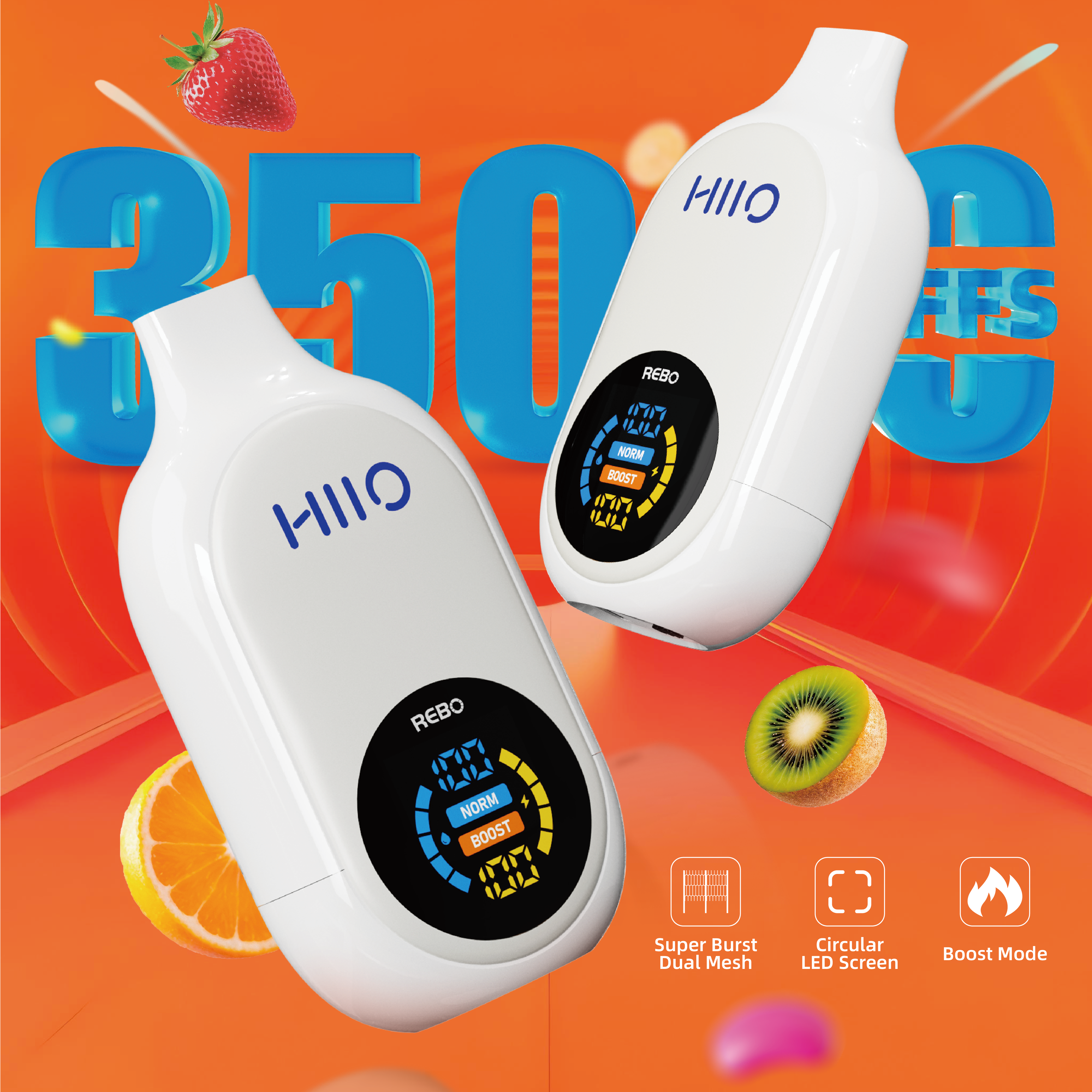 HIIO REBO