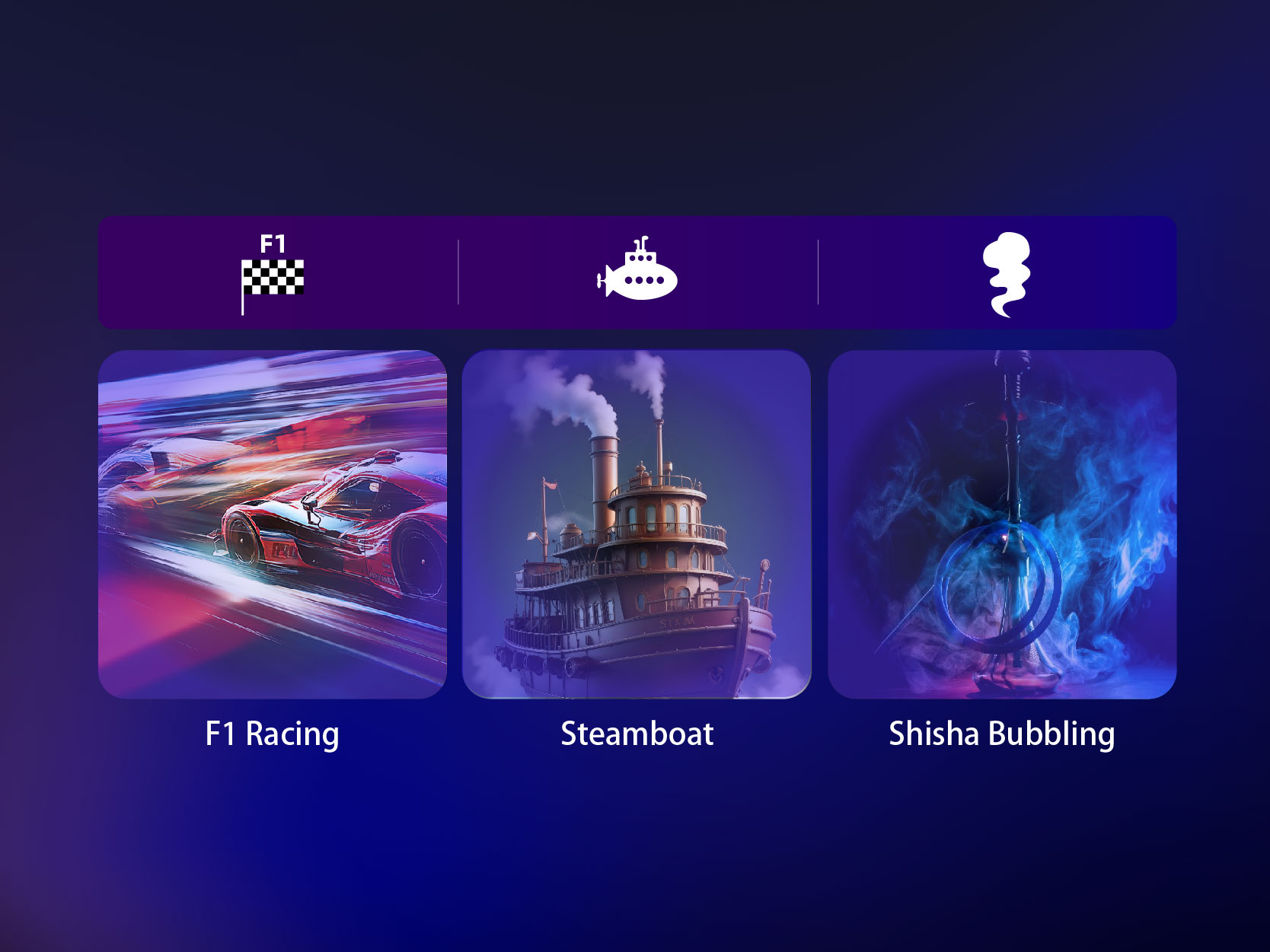 HIIO FLASH 45000-3 Audio-Interactions