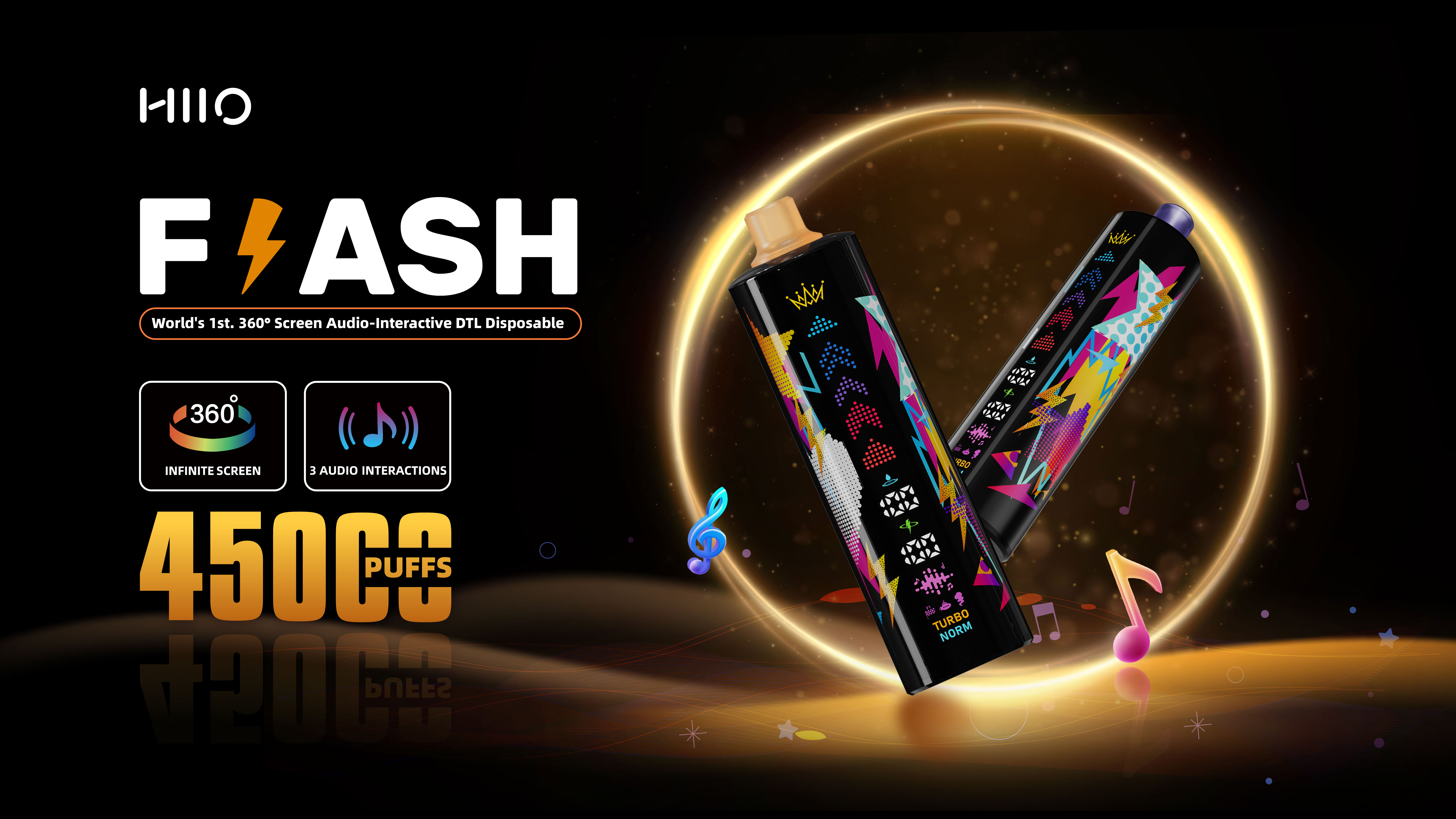 HIIO FLASH