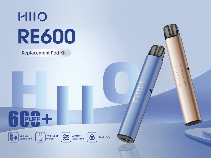 Refined Performance, Designed for Professionals: HIIO RE600